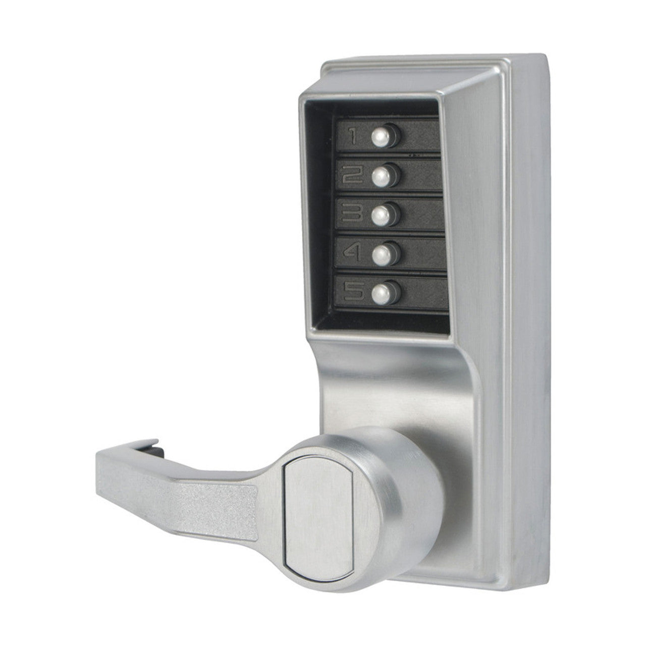 Simplex L1000 Mechanical Combination Lever Lock - No Key Override
