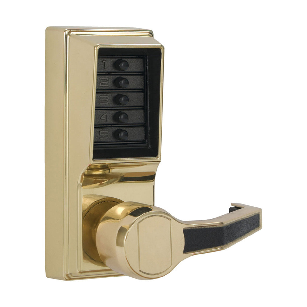 Simplex L1000 Mechanical Combination Lever Lock - No Key Override