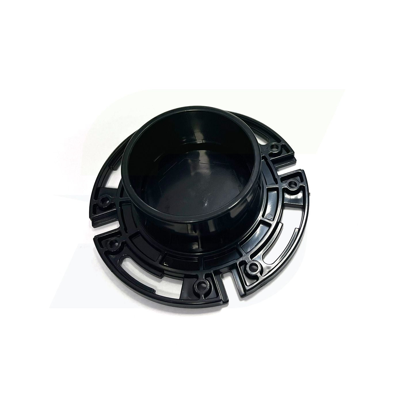 Sioux Chief 883-AT - Total Knockout Closet Flange w/ One-Piece Plastic Ring