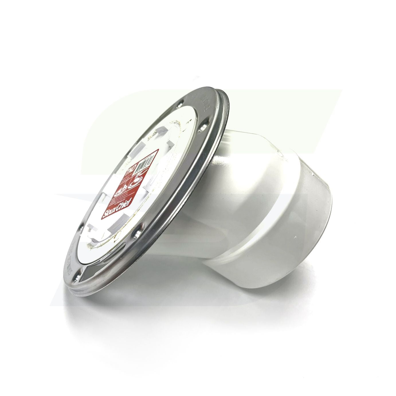 Sioux Chief 889-POTM - 3" Hub / 4" Inside Full Flush, 1-1/2" Offset Closet Flange with TKO Knockout