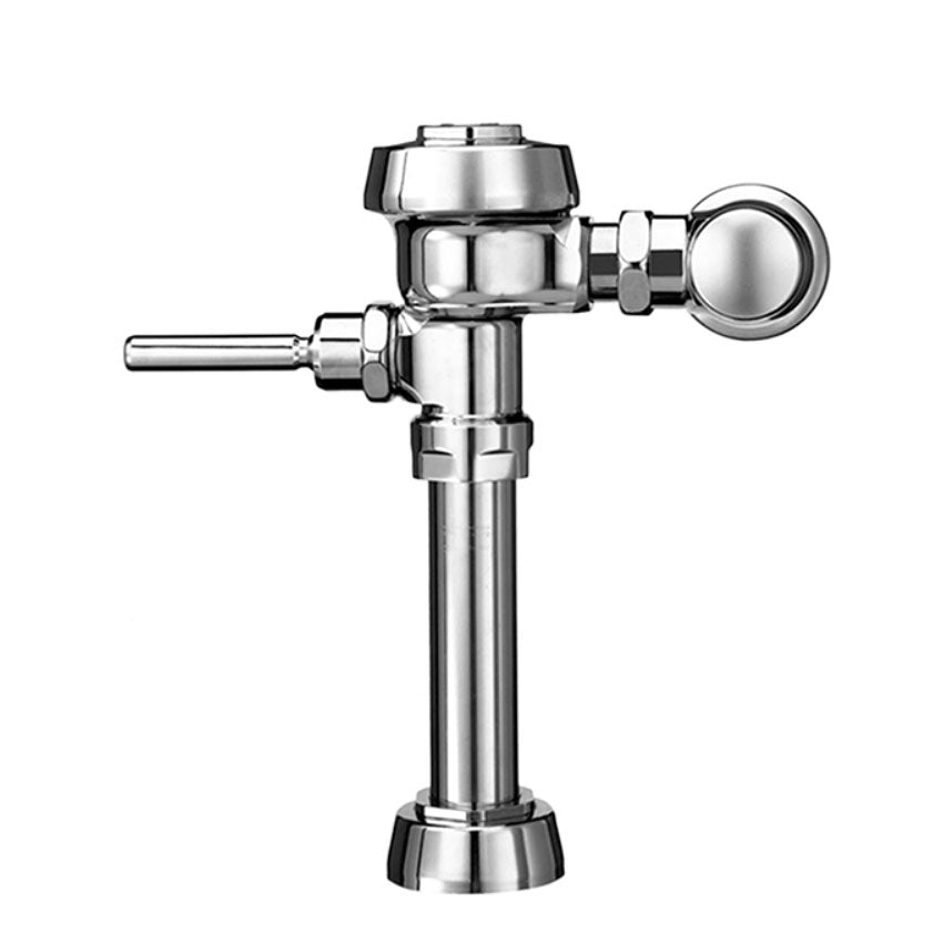 3010100 - Royal Exposed Manual Water Closet Flush Valve - 3.5 GPF - Chrome
