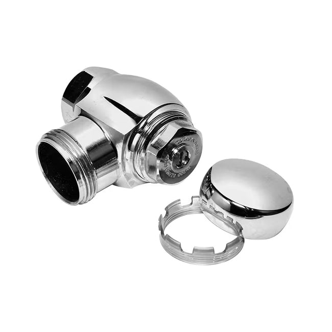 3308386 - 1" Screwdriver Control Stop with Vandal Resistant Cap