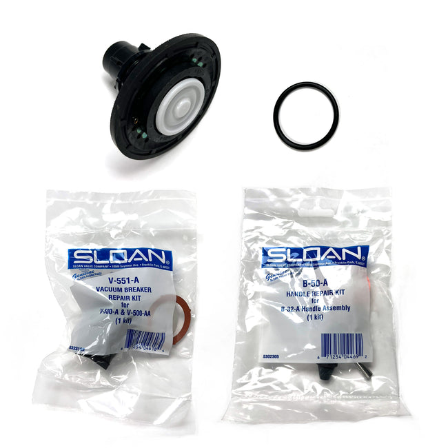 3317003 - R-1003-A Water Closet Flushometer Rebuild Kit