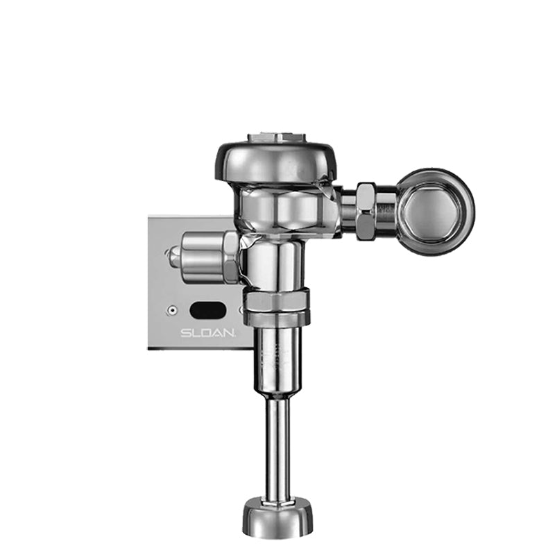Sloan 3772673 - 1.0 GPF  Exposed Sensor Hardwired Urinal Flushometer