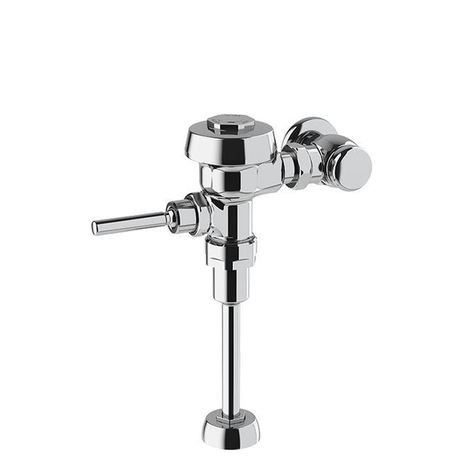 Sloan 3012636 - 1.0 GPF, Polished Chrome Finish, Single Flush