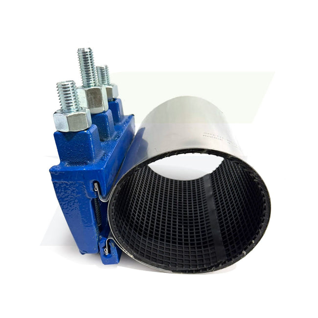 226 Full Circle Single Band Repair Clamp - 4.45-4.73" OD x 7-1/2"