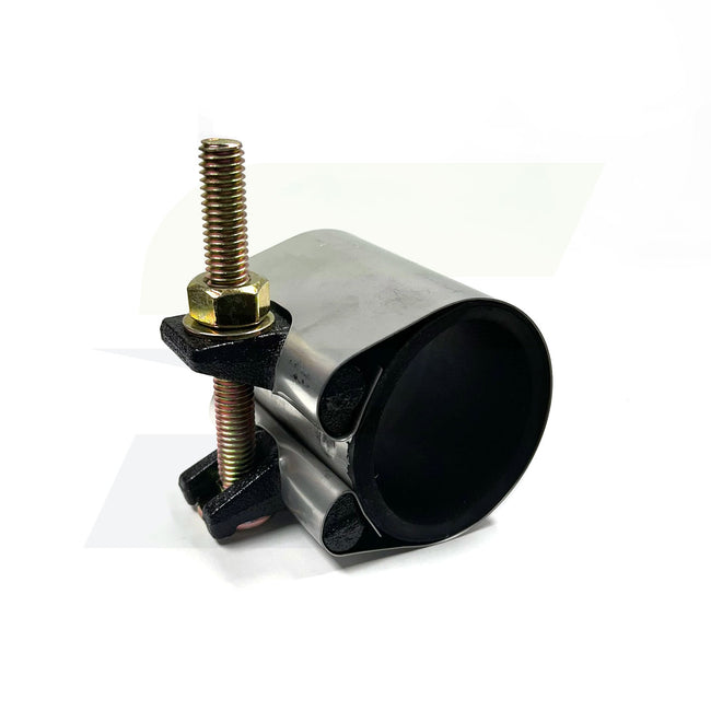 244 Full Circle Redi-Clamp Repair Clamp -  2" x 3" - 2.38" OD