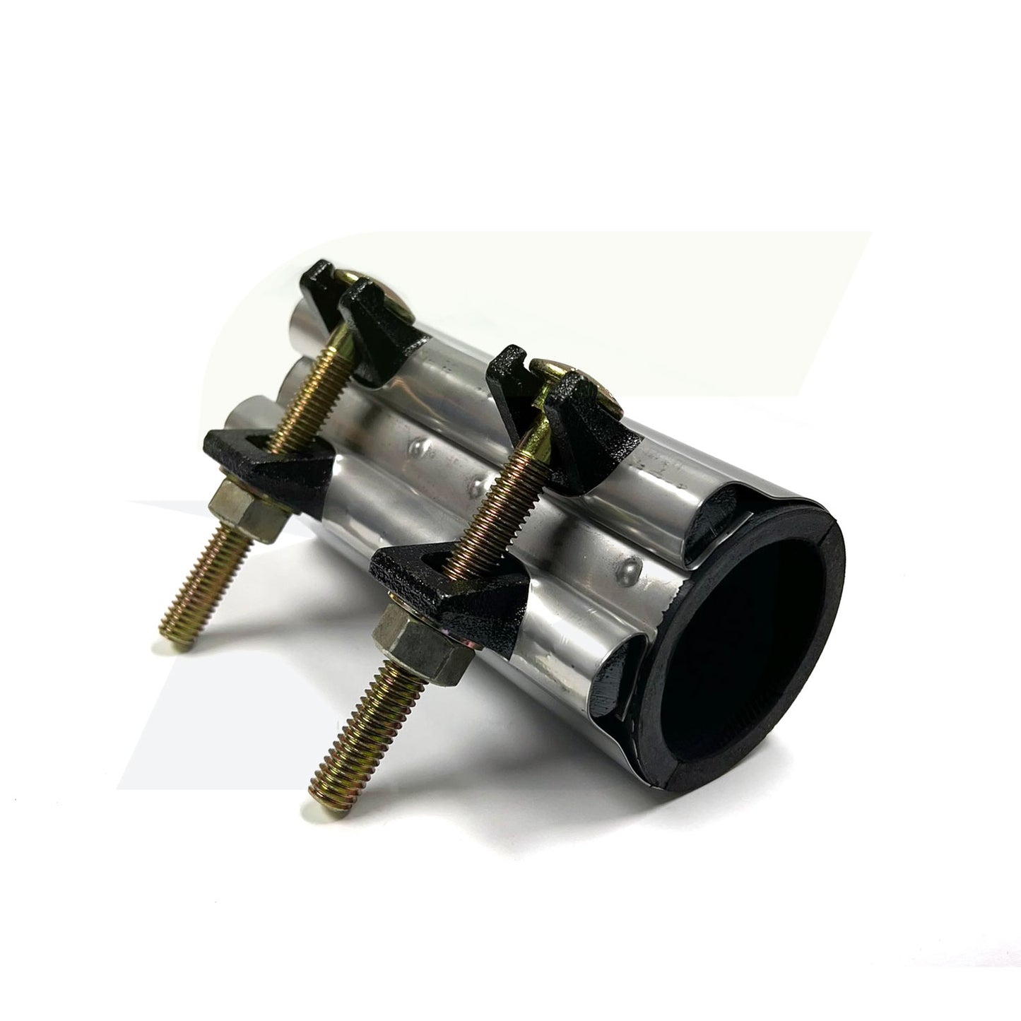 244 Full Circle Redi-Clamp Repair Clamp -  2" x 6" - 2.38" OD