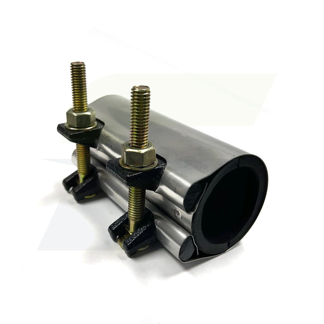 244 Full Circle Redi-Clamp Repair Clamp -  2" x 6" - 2.38" OD