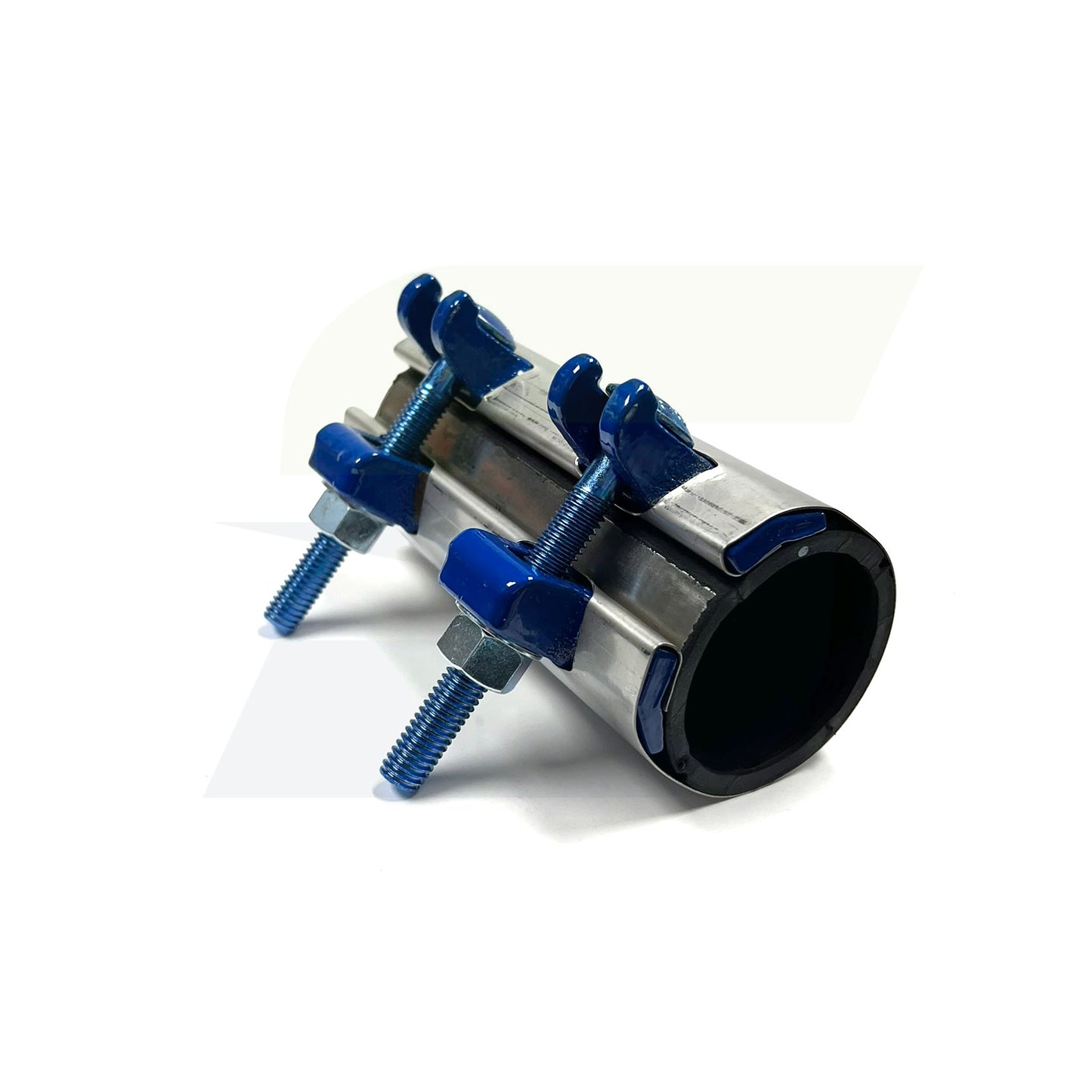 244 Full Circle Redi-Clamp Repair Clamp -  2" x 6" - 2.125" OD