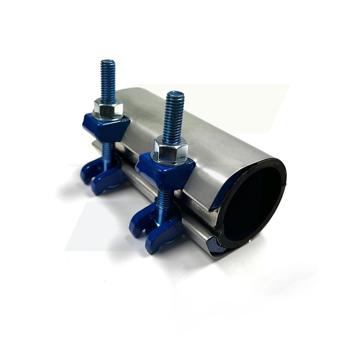 244 Full Circle Redi-Clamp Repair Clamp -  2" x 6" - 2.125" OD