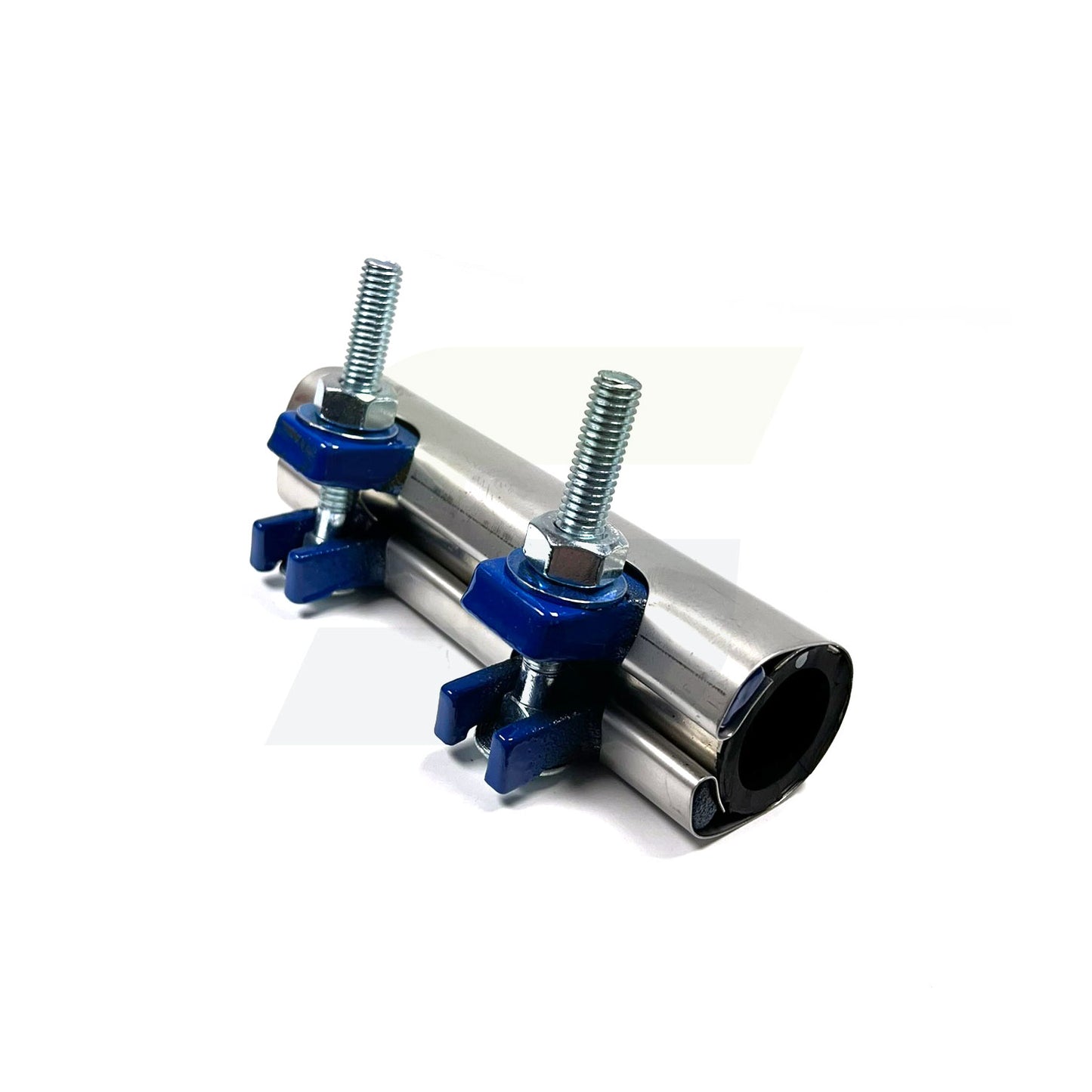 244 Full Circle Redi-Clamp Repair Clamp -  3/4" x 6" - 1.05" OD