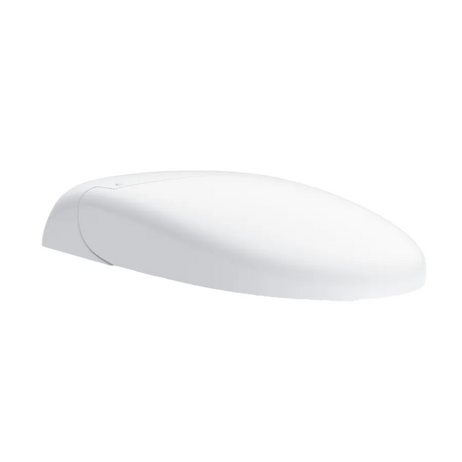 SN8341M#01 - NEOREST RS Dual Flush 1.0 or 0.8 GPF Toilet Top Unit - Cotton White