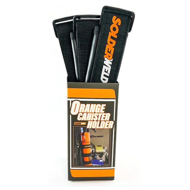 SW-STOBC - 3 x Grip 'N Rip Adjustable Straps