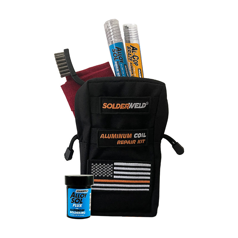 SW-ACRTB - Aluminum Repair Coil Repair Tech Bag