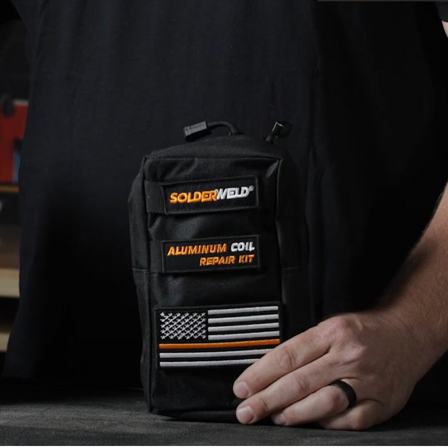 SW-ACRTB - Aluminum Repair Coil Repair Tech Bag