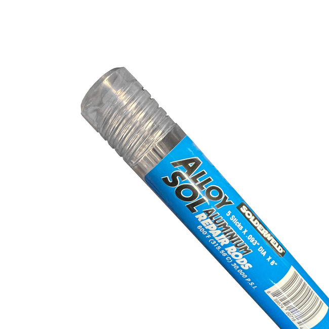 SW AS09305.5 - Alloy Sol - Aluminum Repair and Joining Rod