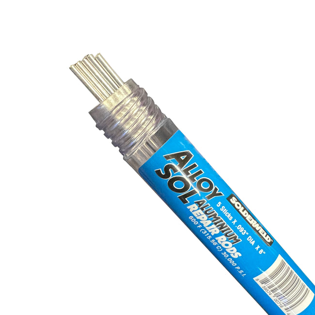 SW AS09305.5 - Alloy Sol - Aluminum Repair and Joining Rod