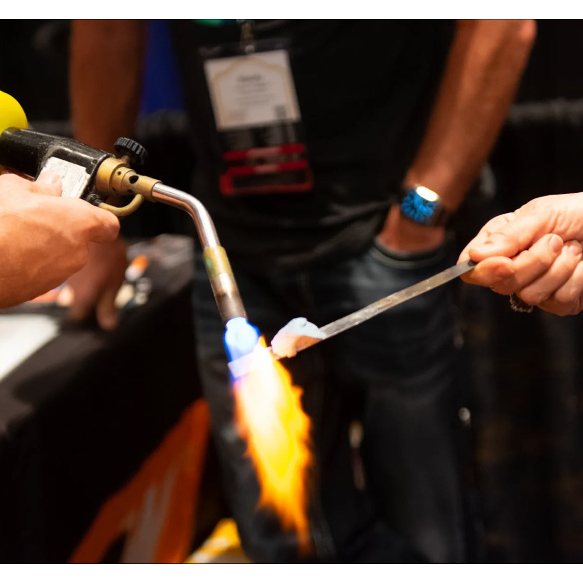 SW-HB1 - Hot Block Heat Absorption Putty - 1 lb