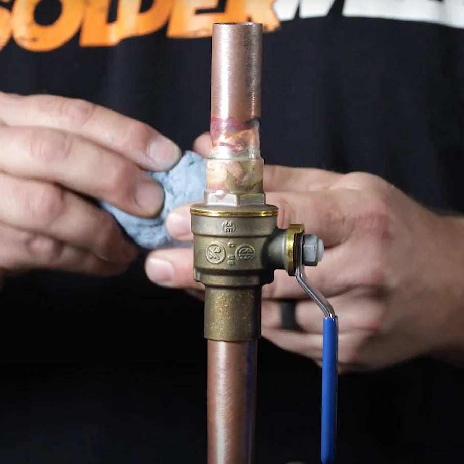 SW-HB1 - Hot Block Heat Absorption Putty - 1 lb