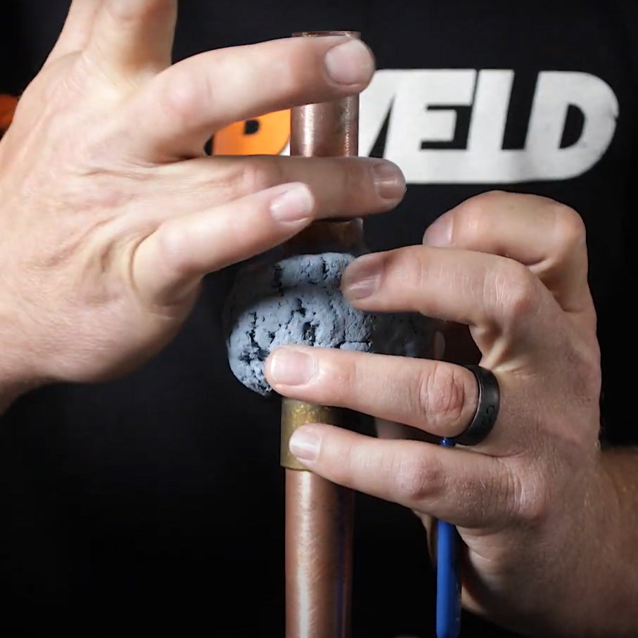 SW-HB1 - Hot Block Heat Absorption Putty - 1 lb