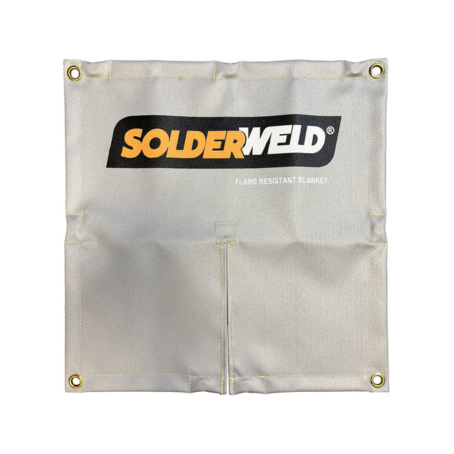 SW-MFRB - Flame Resistant Magnetic Blanket