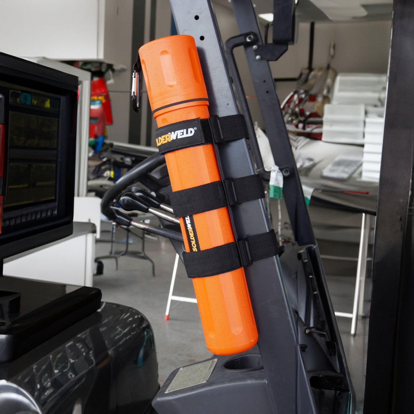 SW-STOBC - 3 x Grip 'N Rip Adjustable Straps