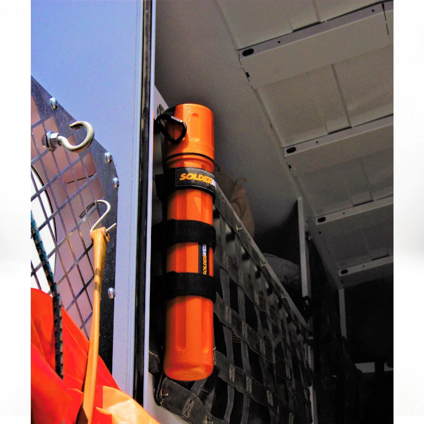 SW-OBC - Water Tight Orange Canister