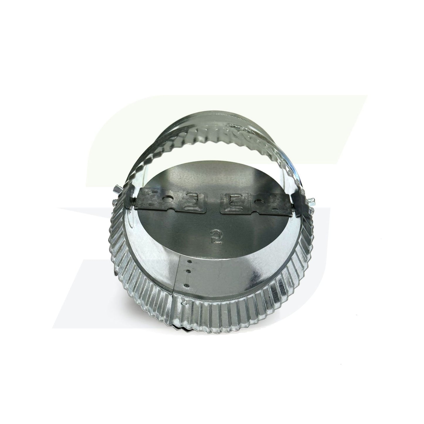 5" Pipe and Damper Section - 26 Gauge