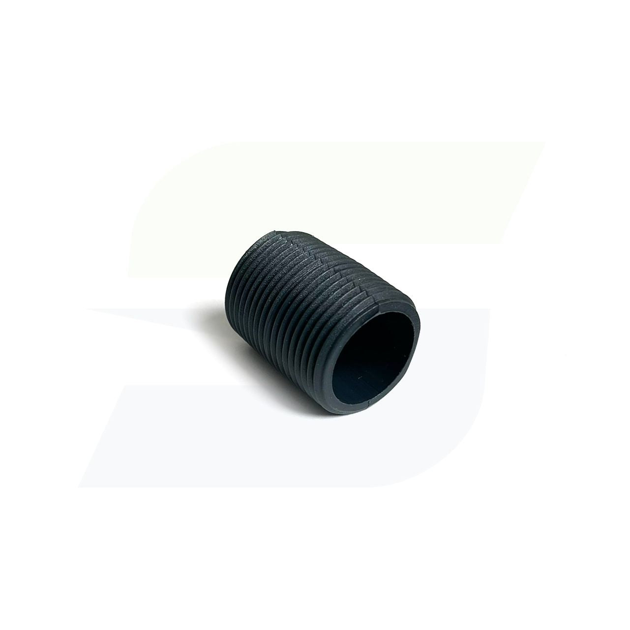 884-005 - Schedule 80 PVC Threaded Nipple - 1" x Close