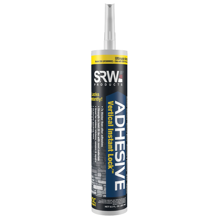 SRW AVIL 10 - Vertical Instant Lock Adhesive – SupplyStop.com