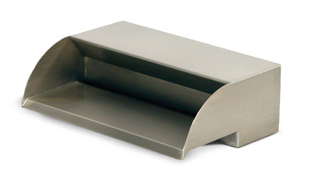 SS12 - 12" Stainless Steel Spillway