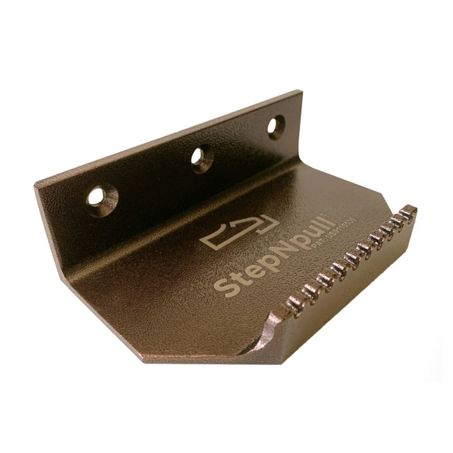StepNpull SNPE-GV Foot Operated Door Pull Copper Finish