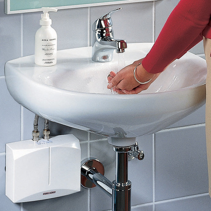222039 - Mini 4-2 Point-Of-Use Tankless Water Heater for Handwashing - 240V