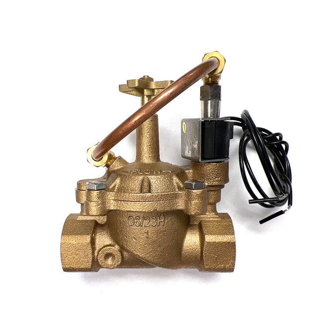 3100100 - 1" Normally Open Master Valve