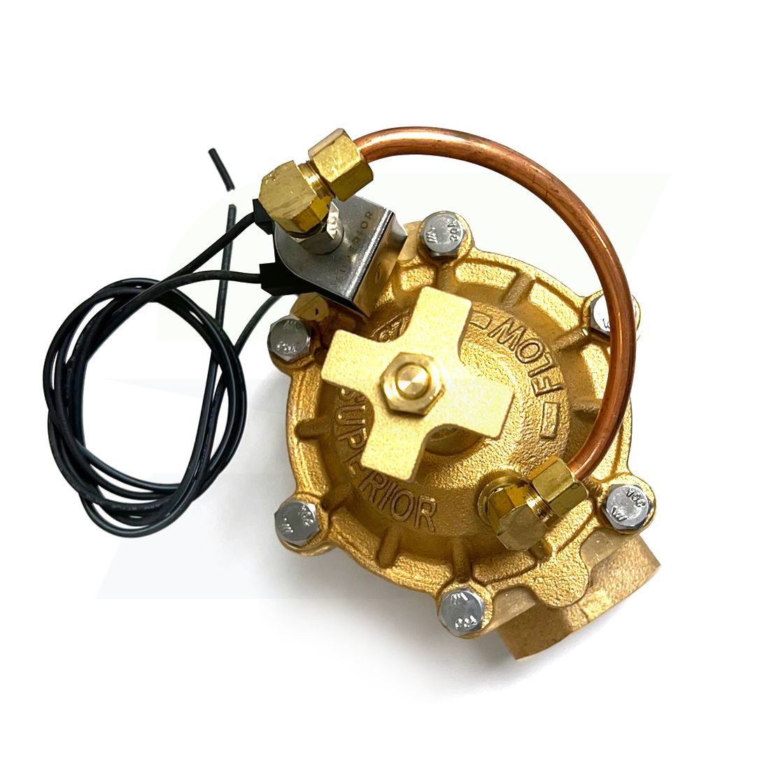 3100150 - 1-1/2" Normally Open Master Valve