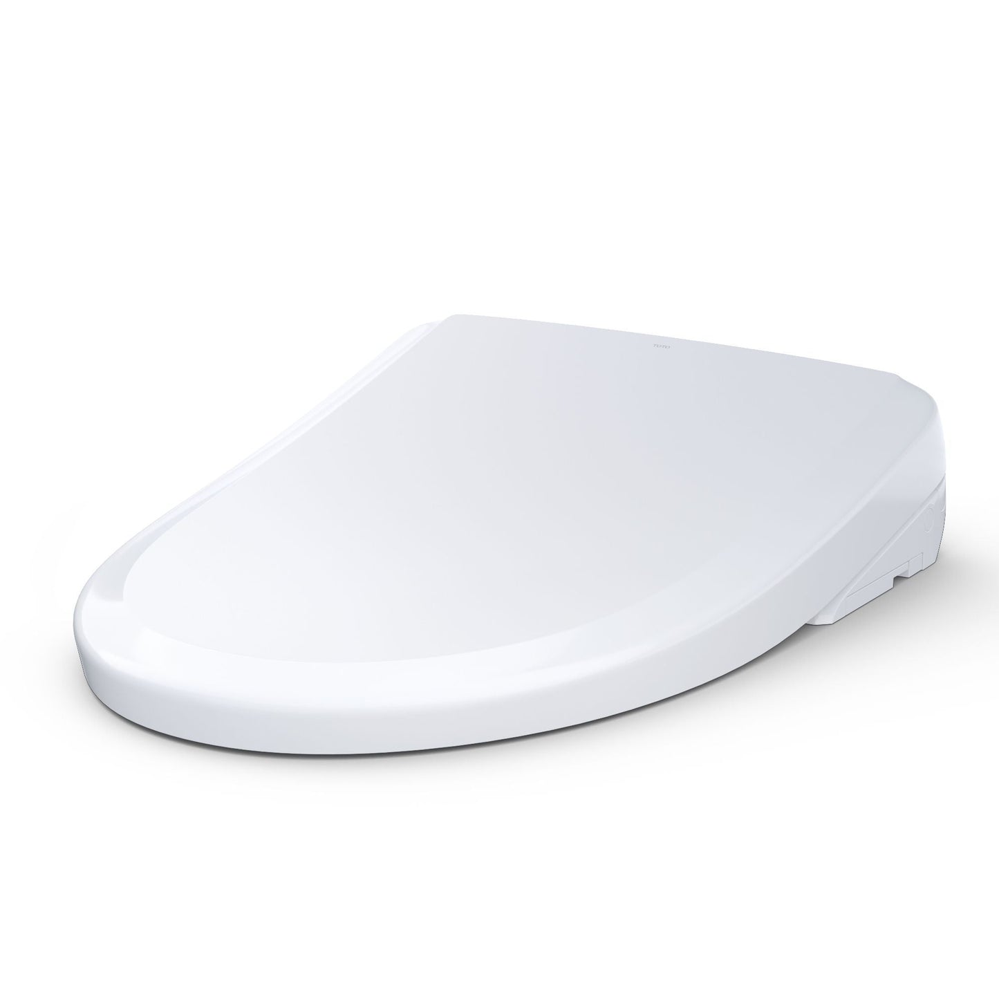 S7A Elongated Contemporary Washlet with Ewater+ System