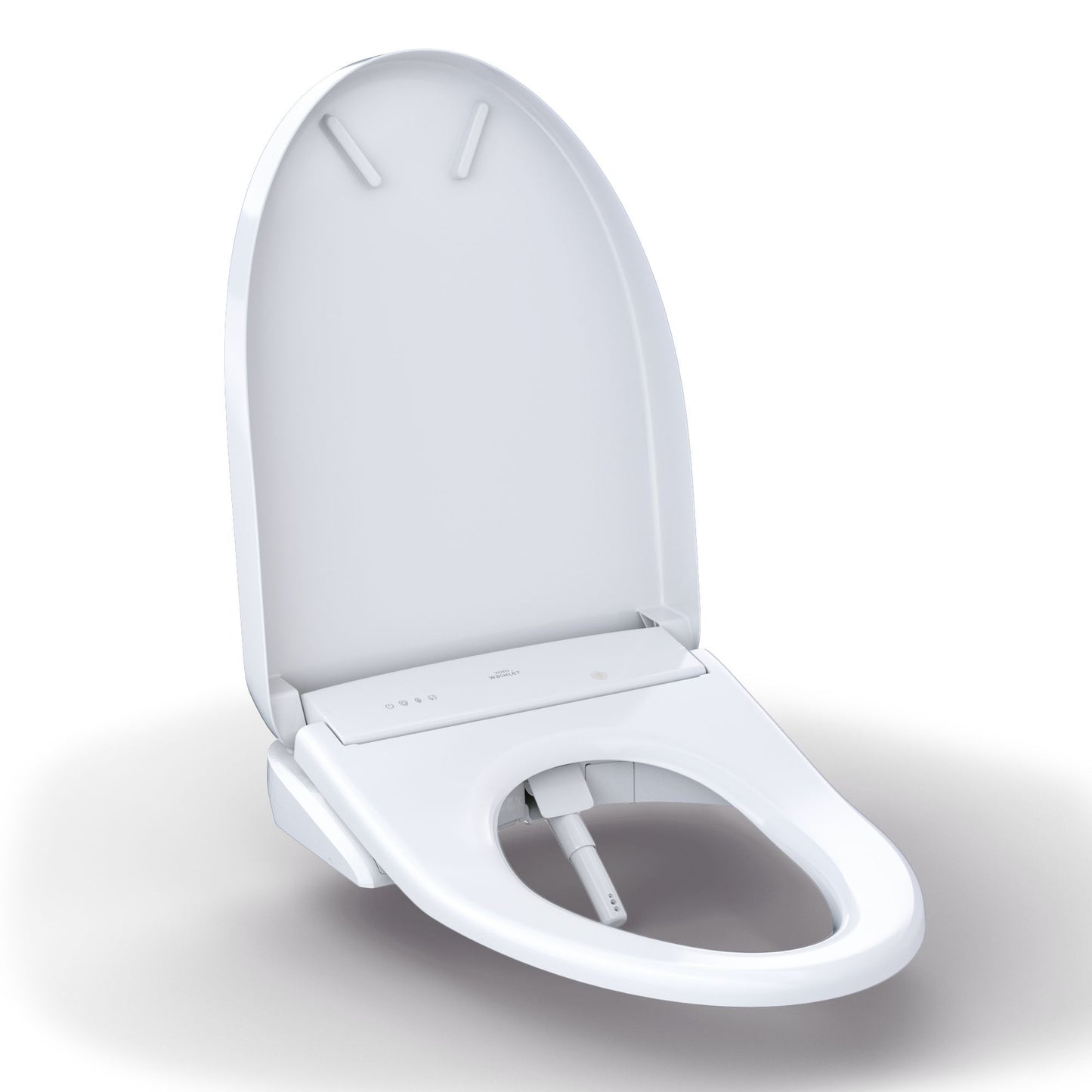 SW4736AT40#01 - S7A Elongated Contemporary Washlet  with Ewater+ System