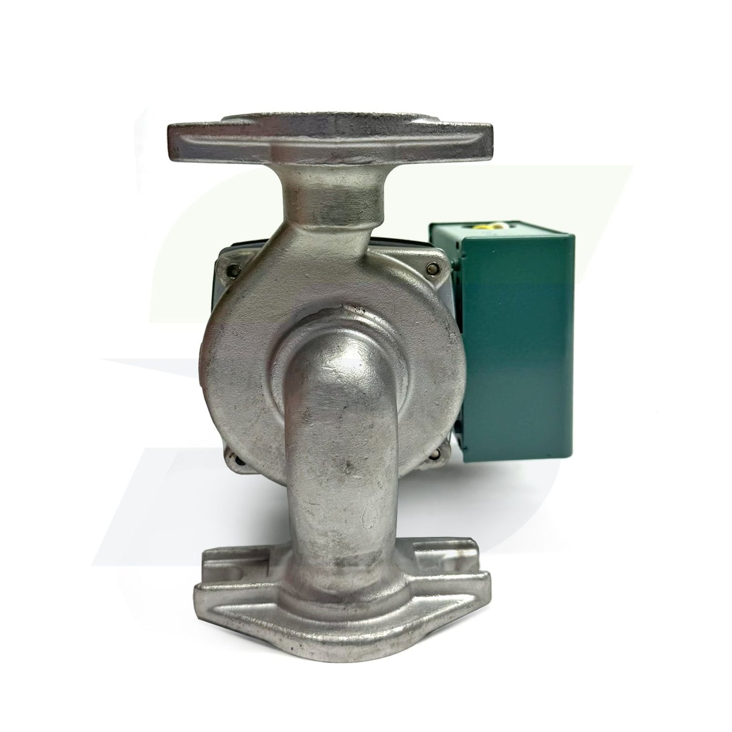 0015-MSSF3-1IFC - 3-Speed Cartridge Circulator - Stainless Steel - Rotated Flanges
