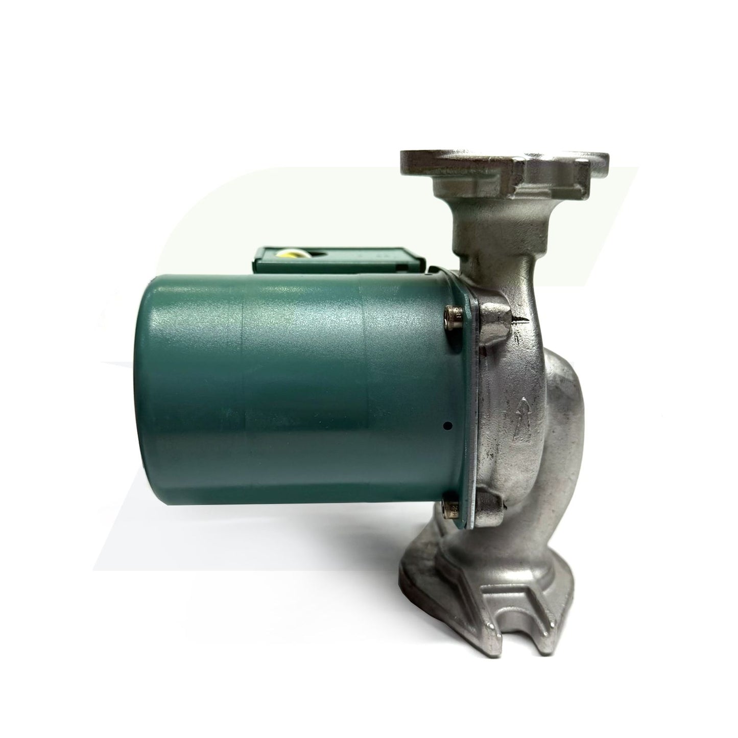0015-MSSF3-1IFC - 3-Speed Cartridge Circulator - Stainless Steel - Rotated Flanges