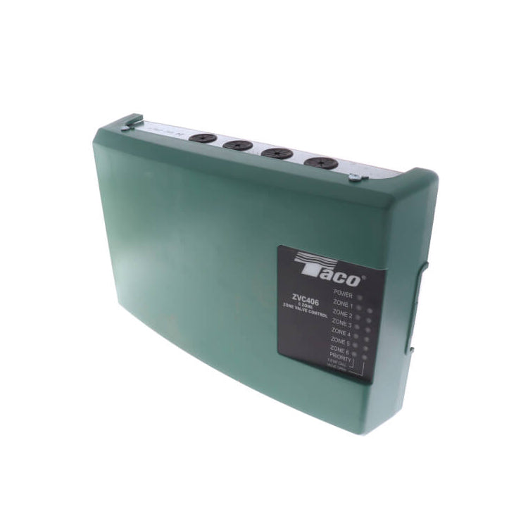 ZVC406-EXP-4 - 6 Zone Valve Control Module with Priority - Expandable