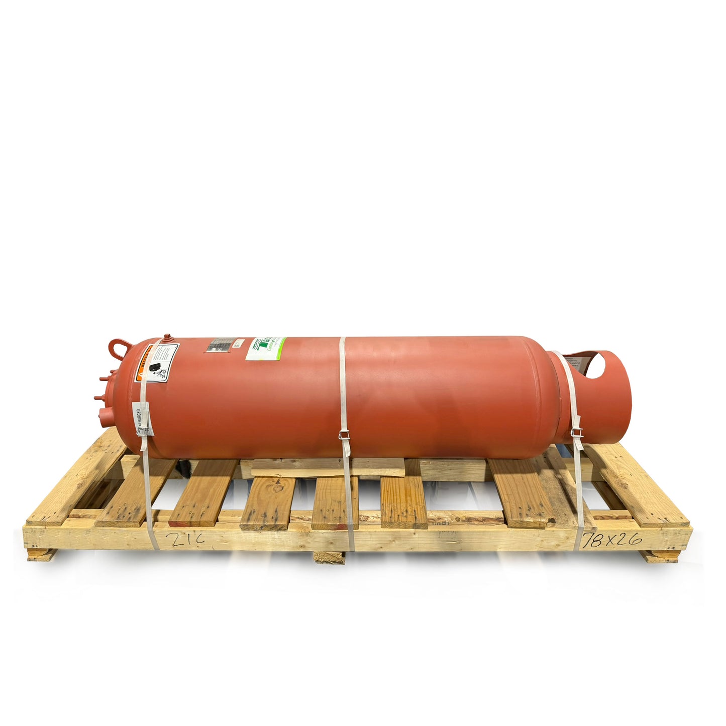 PAX170-150 - Potable Water Expansion Tank - 45 Gallon