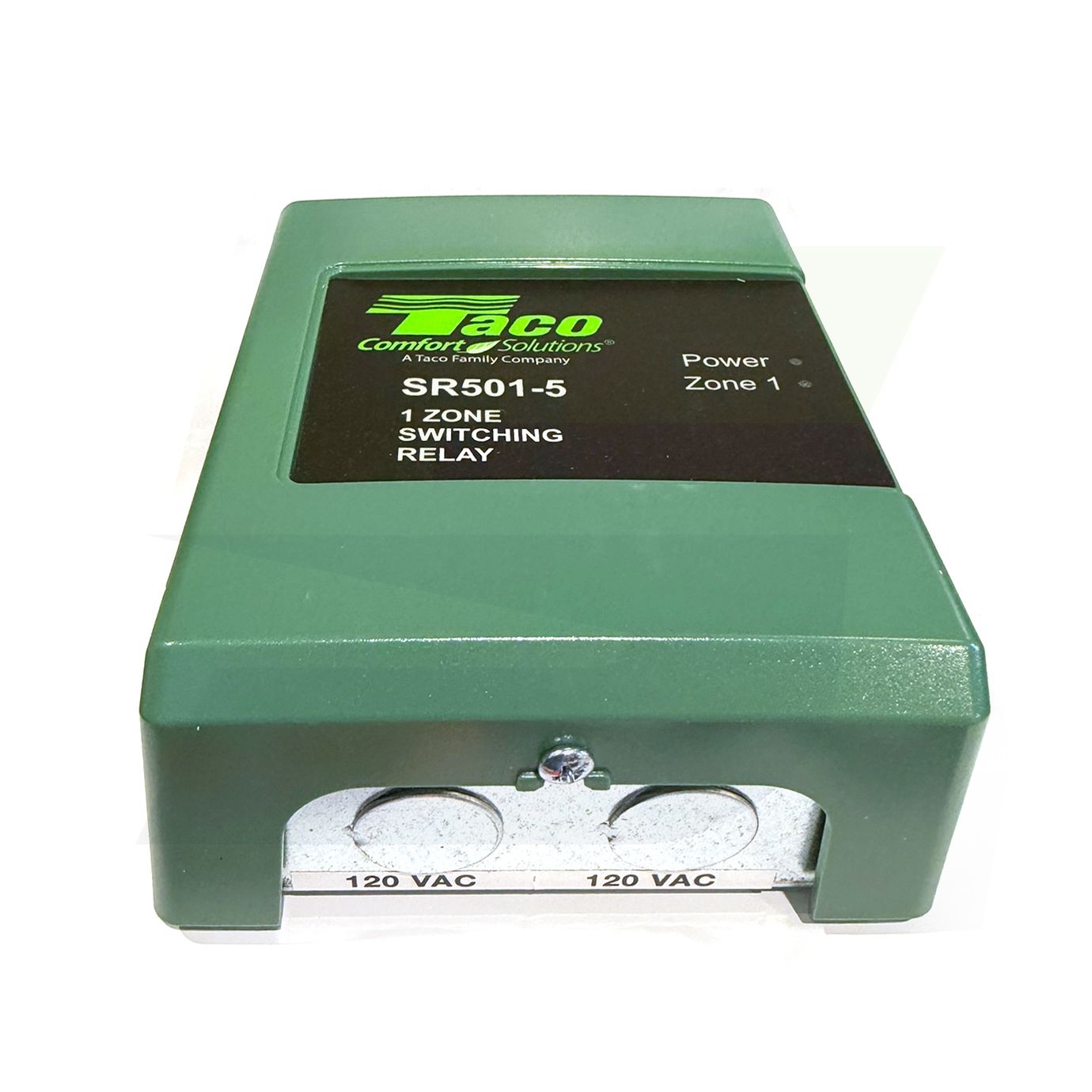 SR501-5 - 1 Zone Switching Relay w/Fused Outputs