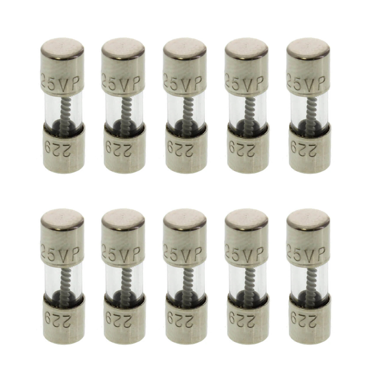 SR5A-005RP - Replacement Zone Valve Controls Fuses - Pack of 10