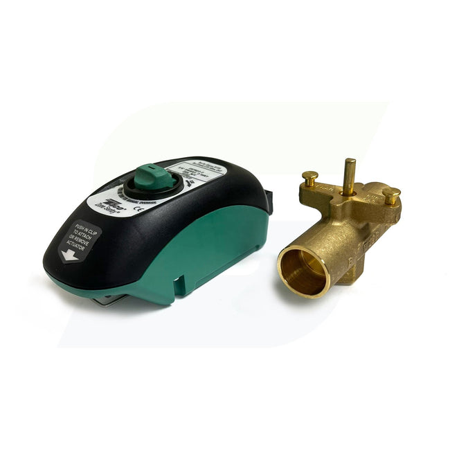 Taco Z100C2 - Zone Sentry Zone Valve - 1" Sweat
