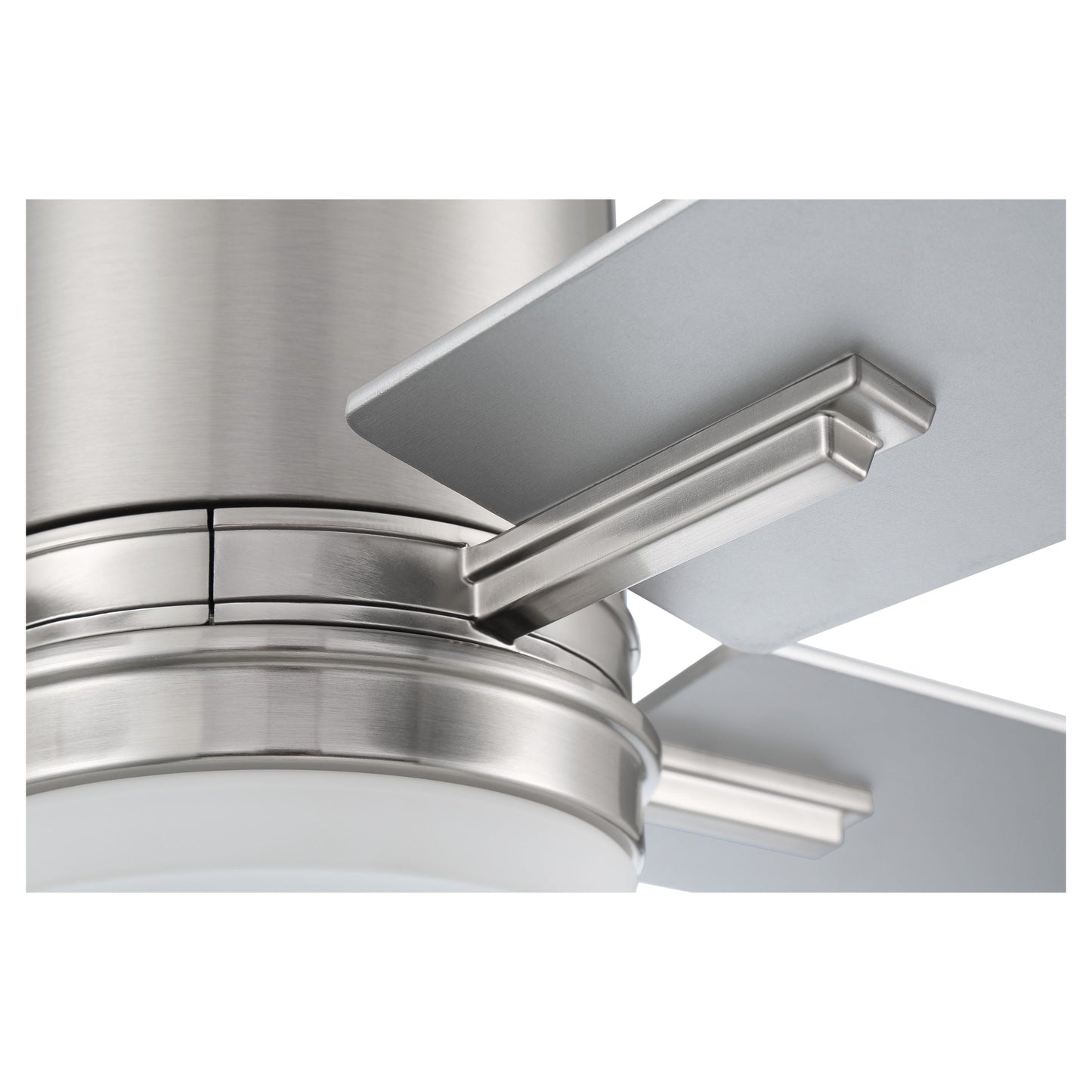 TEA52BNK4 - Teana 52" 4 Blade Ceiling Fan with Light Kit - Brushed Polished Nickel