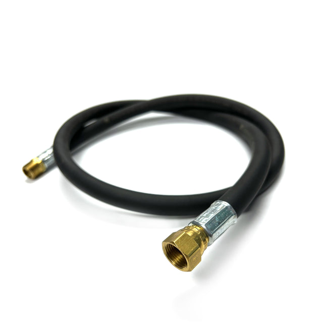 3/8" MPT x Flare High Pressure LPG Hose Assembly - 48"