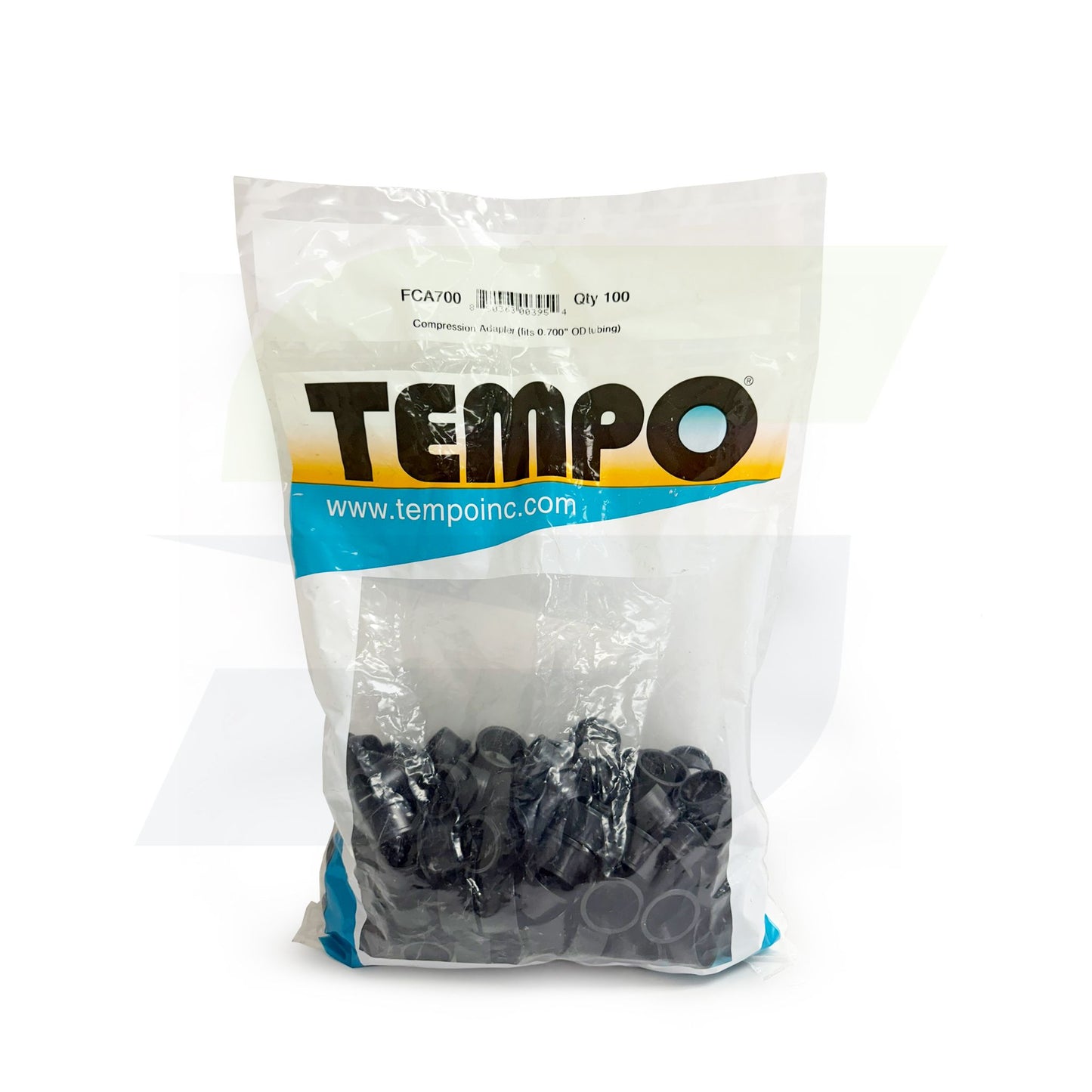 FCA700 - 3/4" Compression Adapter for 0.7" OD Tubing