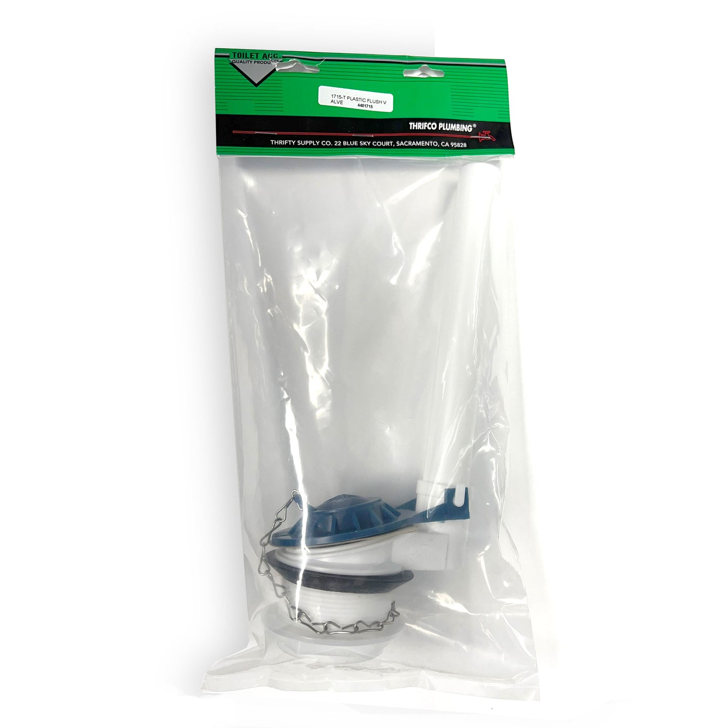 4401715 - Toilet Tank Replacement Flush Valve