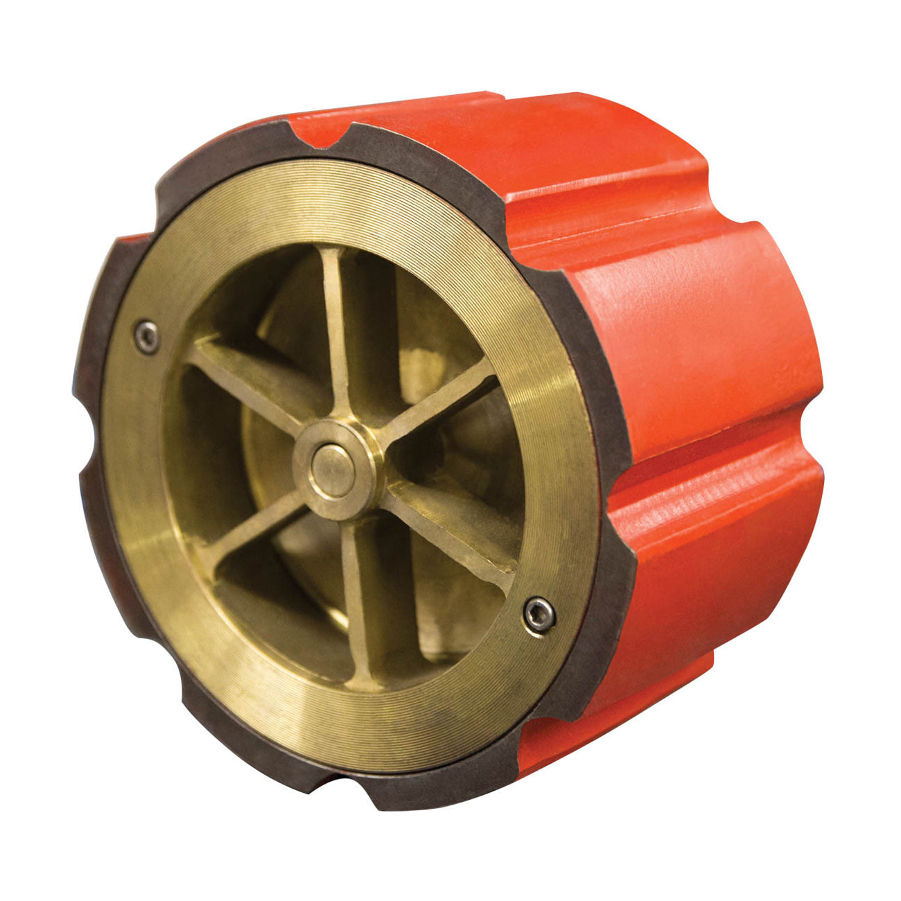 CV 90-DI-S-6 - Silent Check Valve - Wafer Type - Stainless Steel - 6"